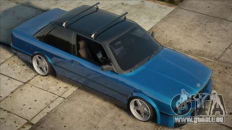 BMW M3 E30 BL pour GTA San Andreas