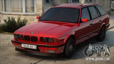 BMW E34 M5 Vagon pour GTA San Andreas