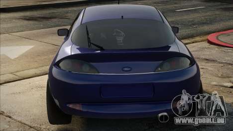 Ford Puma Coupe pour GTA San Andreas