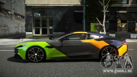 Aston Martin Vanquish Ergy S9 für GTA 4