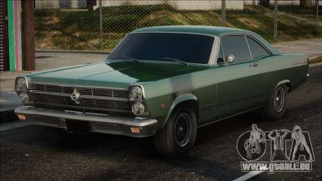 Ford Fairlane Green pour GTA San Andreas