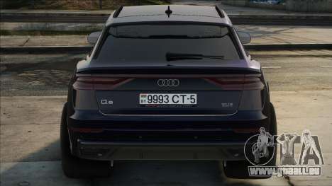 Audi Q8 Quattro für GTA San Andreas