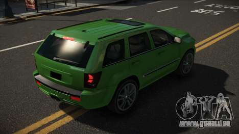 Dodge Durango J-LK pour GTA 4