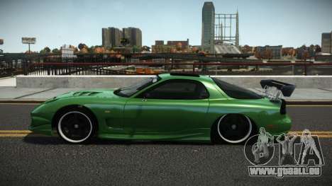 Mazda RX-7 Nagoha pour GTA 4