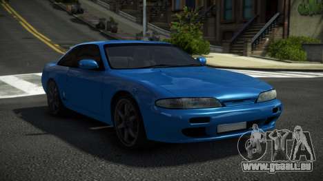 Nissan Silvia Unif pour GTA 4