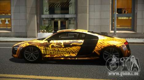 Audi R8 Vafoja S8 für GTA 4