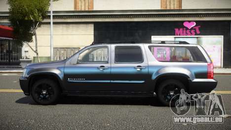 Chevrolet Suburban YHB pour GTA 4