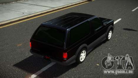 GMC Typhoon JHN pour GTA 4