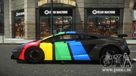 Lamborghini Gallardo Rosino S4 für GTA 4