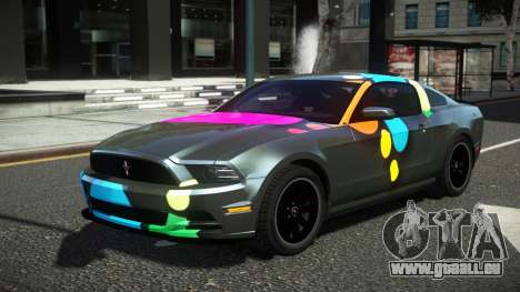 Ford Mustang Gizro S10 pour GTA 4