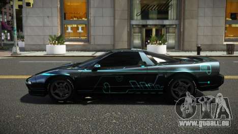 Honda NSX Vihongo S3 für GTA 4