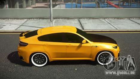 BMW X6 Kurosava pour GTA 4