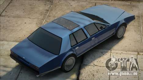 Aston Martin Lagonda 1985 für GTA San Andreas