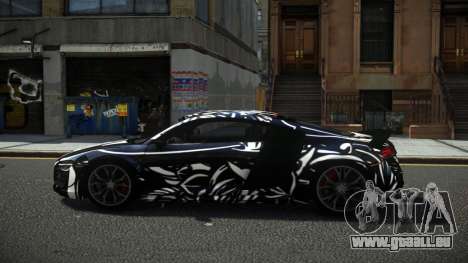 Audi R8 Messuno S12 pour GTA 4