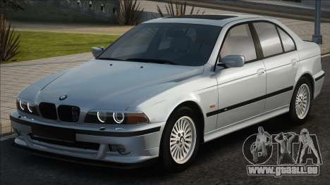 BMW E39 Luxury pour GTA San Andreas