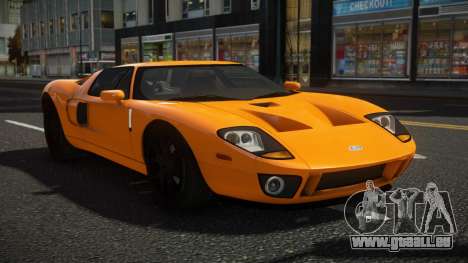 Ford GT HNS pour GTA 4