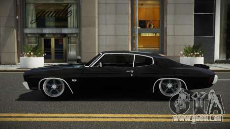 Chevrolet Chevelle GT Gina für GTA 4