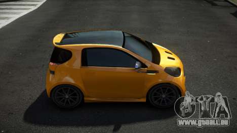 Aston Martin Cygnet BR für GTA 4