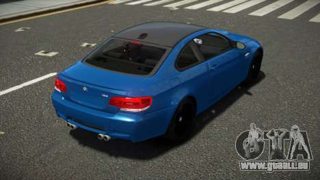 BMW M3 E92 Mexile pour GTA 4