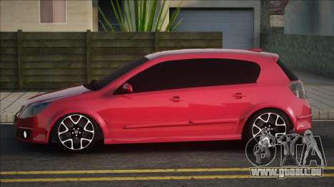 Oper Astra 2009 FJ pour GTA San Andreas