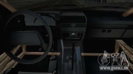 VAZ 2109 Tonneau pour GTA San Andreas