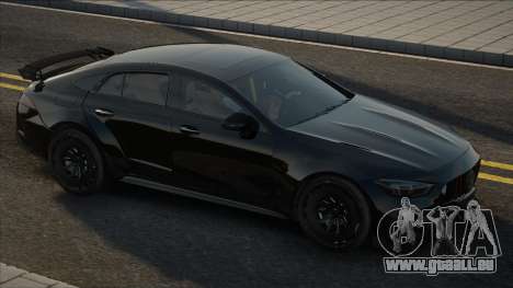 Mercedes-Benz GT900 BRABUS ROCKET pour GTA San Andreas