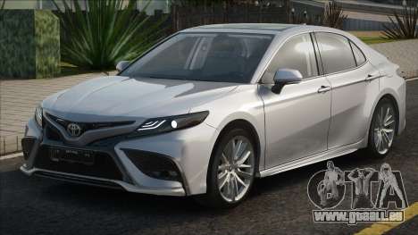 Toyota Camry V75 XSE 2021 für GTA San Andreas