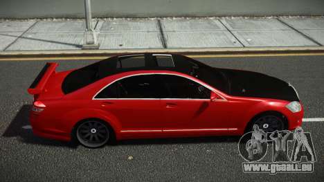 Mercedes-Benz S500 GN pour GTA 4