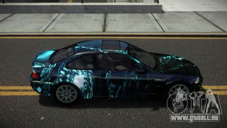 BMW M3 E46 Vlisony S7 pour GTA 4