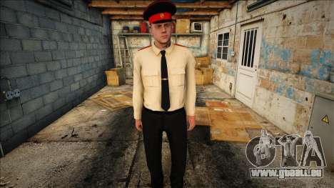 Cadet 2 pour GTA San Andreas