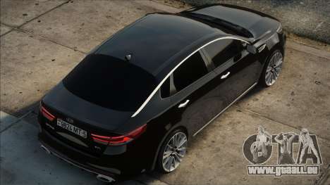 Kia Optima 5XL BL pour GTA San Andreas