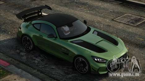 Mercedes-AMG GT Black Series 20 pour GTA San Andreas