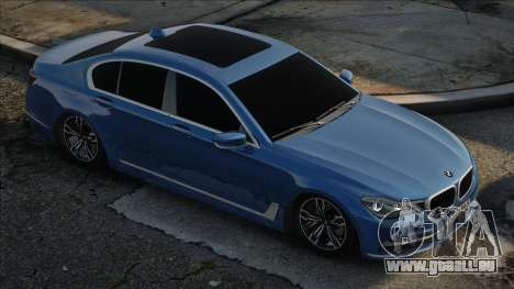 BMW 750i v2 für GTA San Andreas