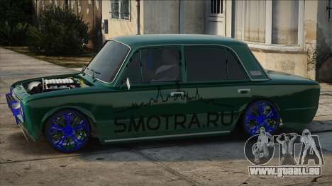 VAZ 2101 (Classiques du combat) pour GTA San Andreas