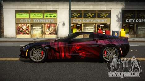 Chevrolet Corvette Ceroley S9 pour GTA 4