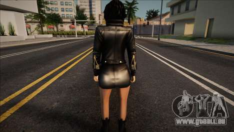 Jolie fille [v13] pour GTA San Andreas