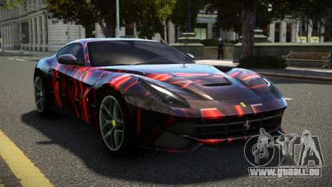 Ferrari F12 Dilisario S8 pour GTA 4