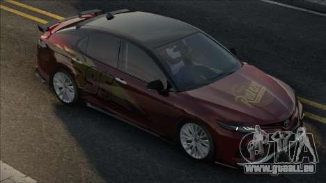 Toyota Camry v70 Rust CZO für GTA San Andreas