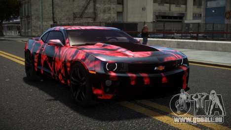 Chevrolet Camaro Tyho S7 für GTA 4