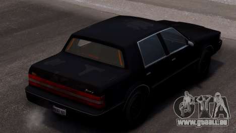 Bravado Barony Beater pour GTA 4