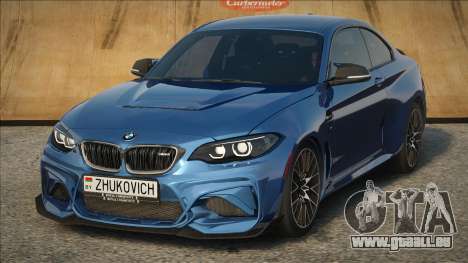 BMW M2 Riot für GTA San Andreas