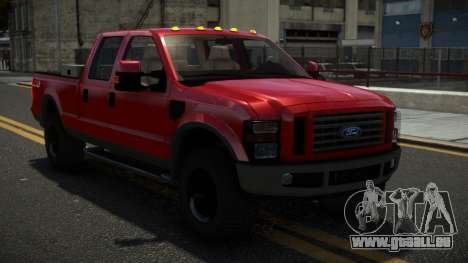 Ford F250 Vatuto pour GTA 4