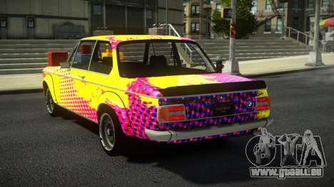 BMW 2002 Retino S6 pour GTA 4