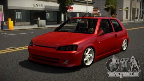 Peugeot 106 Tefila pour GTA 4