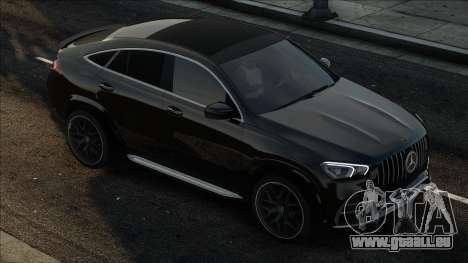 Mercedes-Benz GLE53 AMG Black Edition für GTA San Andreas