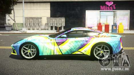 Ferrari F12 Dilisario S6 pour GTA 4