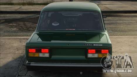 VAZ 2107 Green Edition für GTA San Andreas