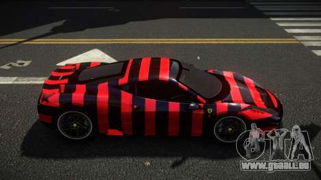 Ferrari 458 Ubinio S11 für GTA 4