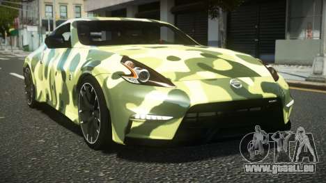 Nissan 370Z Shuriko S6 pour GTA 4