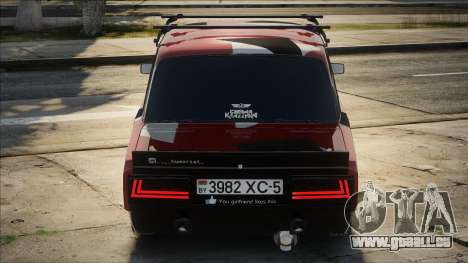 VAZ 2107 (BK) pour GTA San Andreas